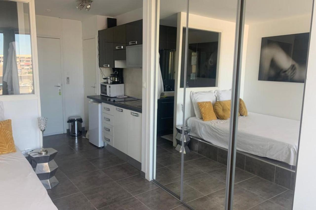 Naturiste Cap D'Agde Heliopolis C 39 Екстериор снимка