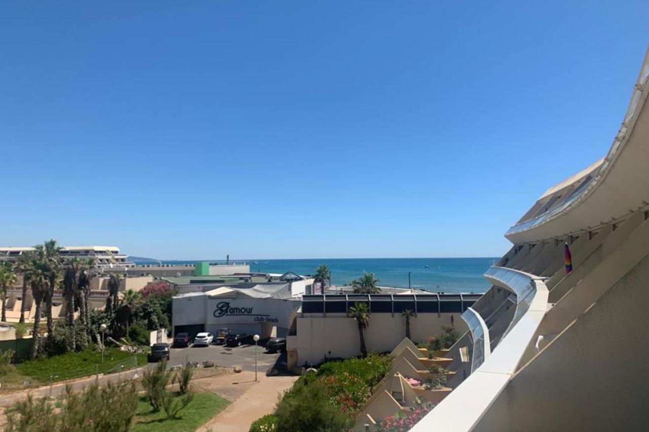 Naturiste Cap D'Agde Heliopolis C 39 Екстериор снимка