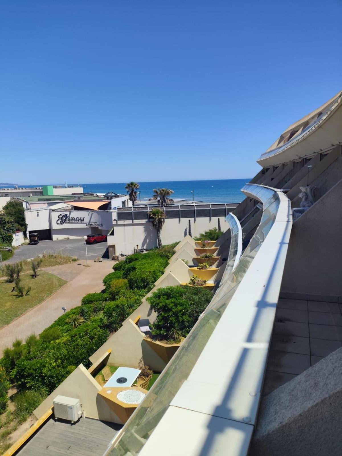 Naturiste Cap D'Agde Heliopolis C 39 Екстериор снимка