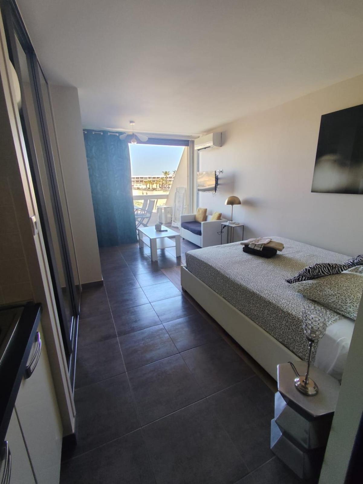 Naturiste Cap D'Agde Heliopolis C 39 Екстериор снимка