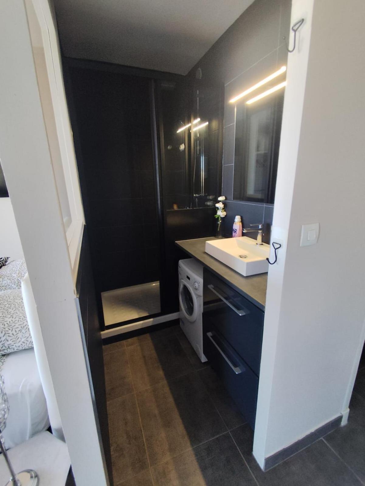Naturiste Cap D'Agde Heliopolis C 39 Екстериор снимка