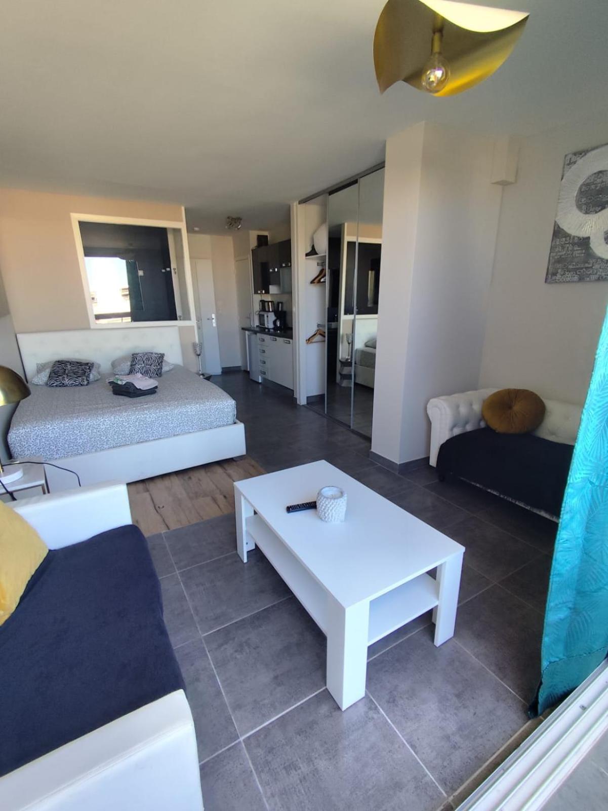Naturiste Cap D'Agde Heliopolis C 39 Екстериор снимка