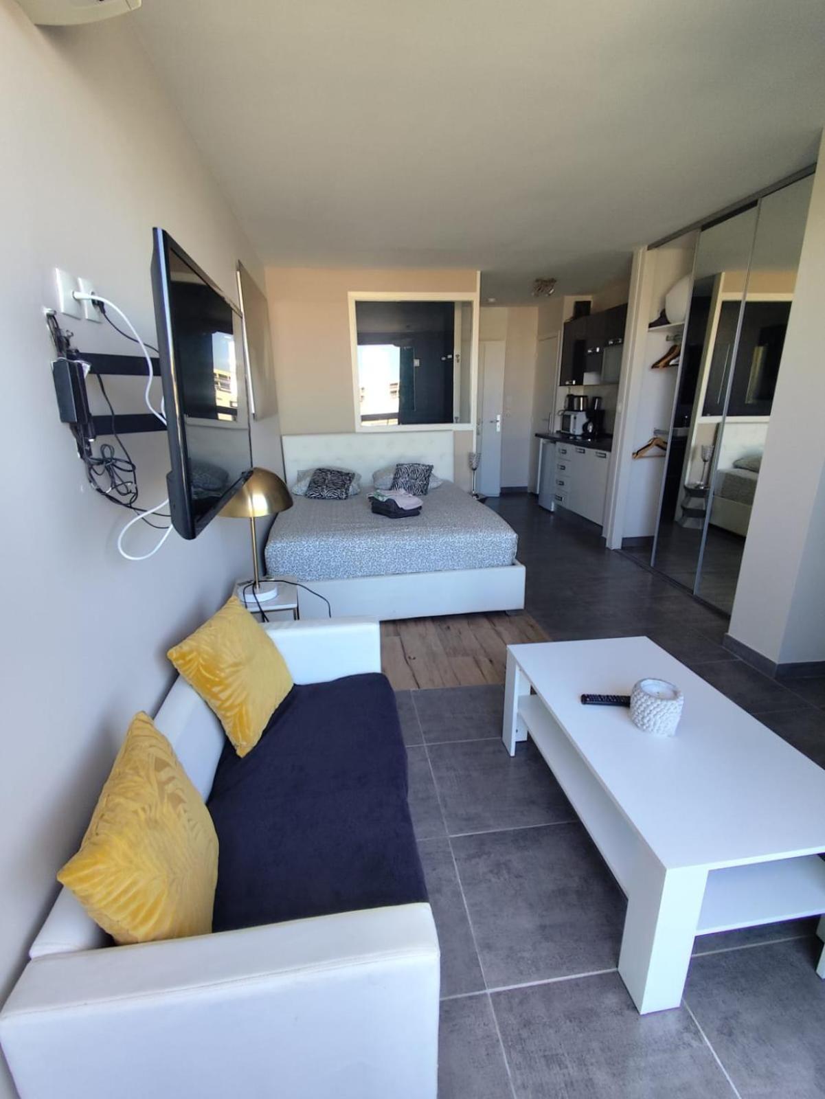 Naturiste Cap D'Agde Heliopolis C 39 Екстериор снимка