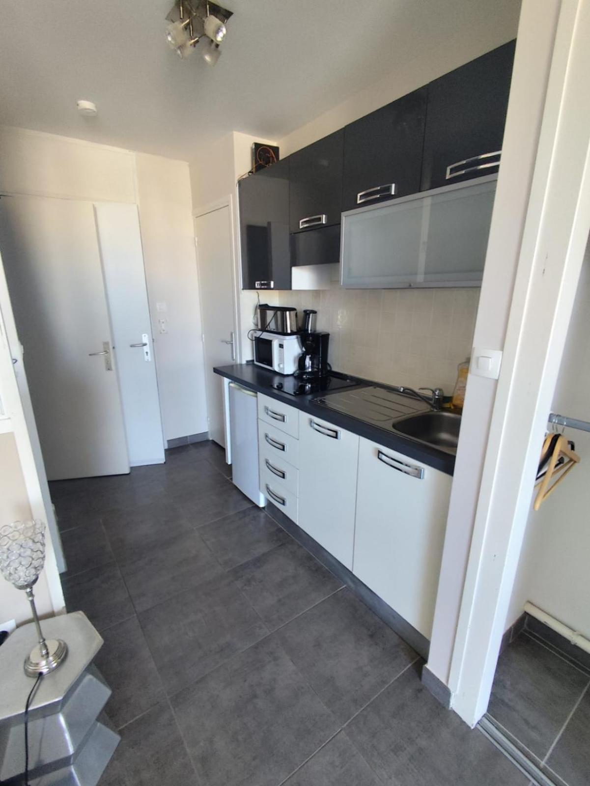 Naturiste Cap D'Agde Heliopolis C 39 Екстериор снимка