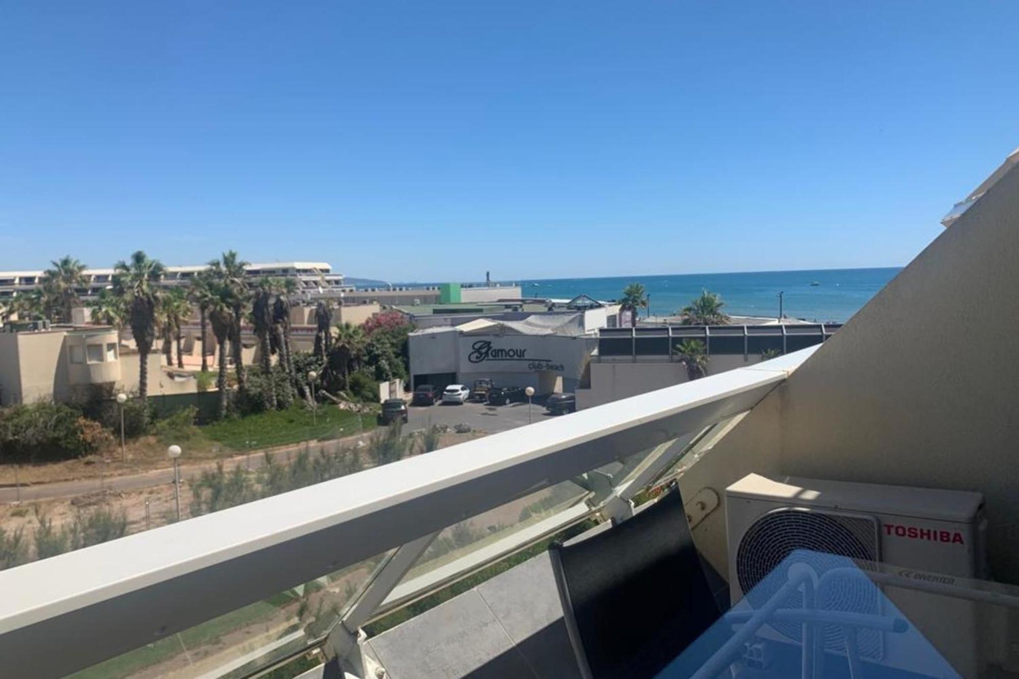 Naturiste Cap D'Agde Heliopolis C 39 Екстериор снимка