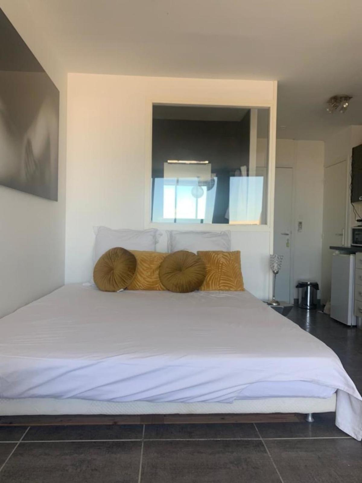 Naturiste Cap D'Agde Heliopolis C 39 Екстериор снимка