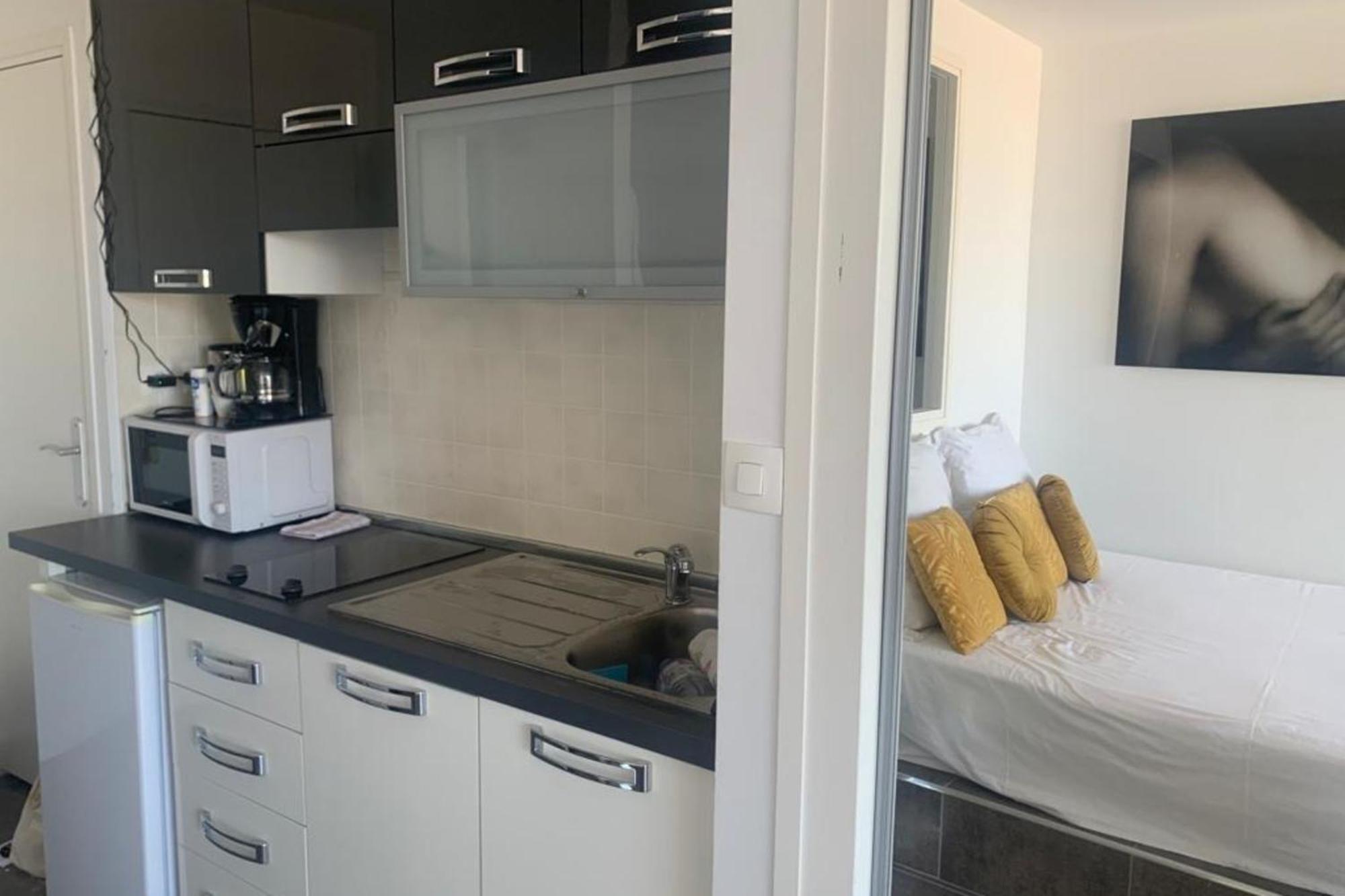 Naturiste Cap D'Agde Heliopolis C 39 Екстериор снимка